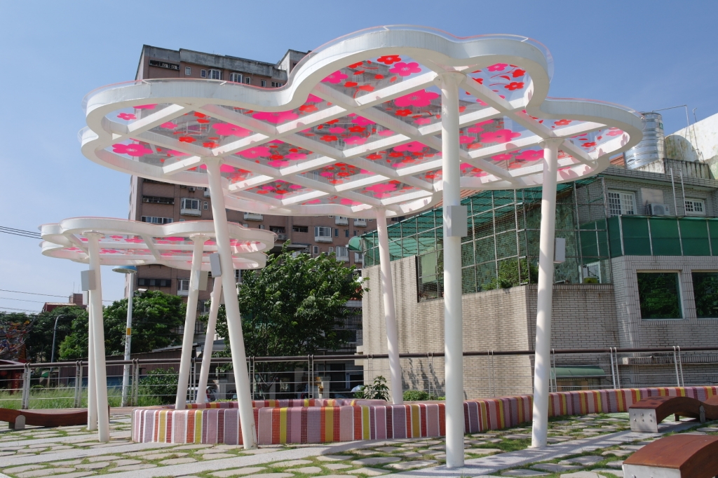 桃園市南崁溪形象工程