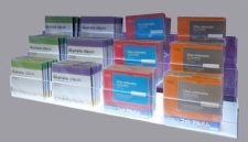 壓克力盒尺寸、厚度皆可依需求作調整...