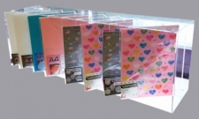 壓克力盒尺寸、厚度皆可依需求作調整...