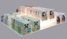 壓克力盒尺寸、厚度皆可依需求作調整...