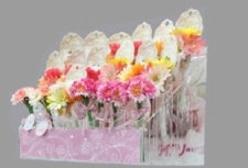 壓克力盒尺寸、厚度皆可依需求作調整...